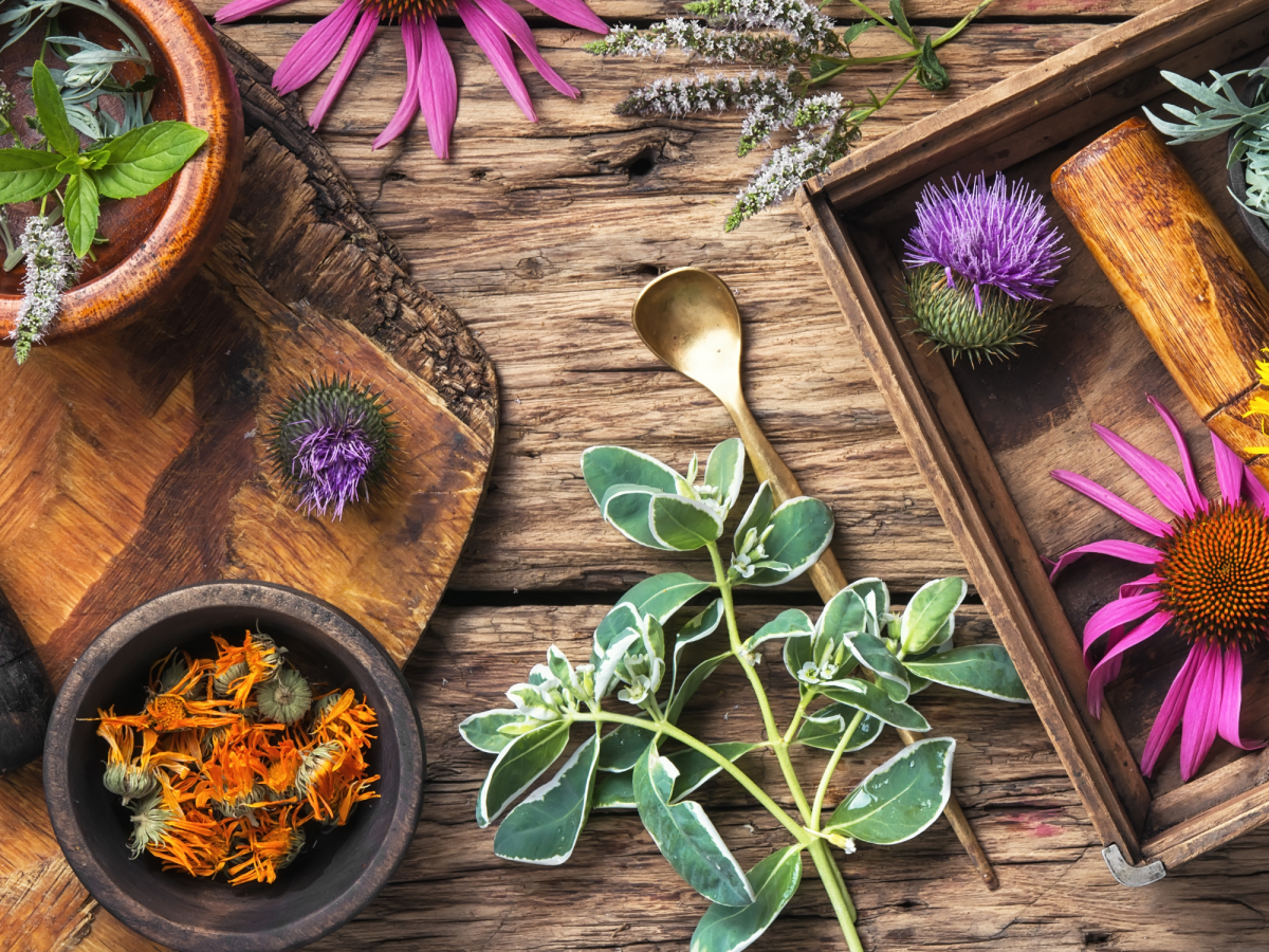 30 Herbal Remedies From One Mama to Another